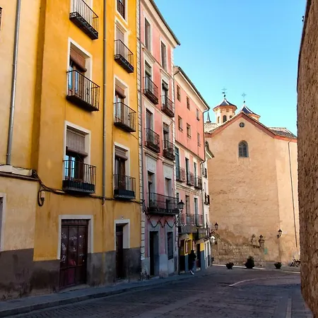 Appartement Cuencaloft En San Felipe à Cuenca  Extérieur photo