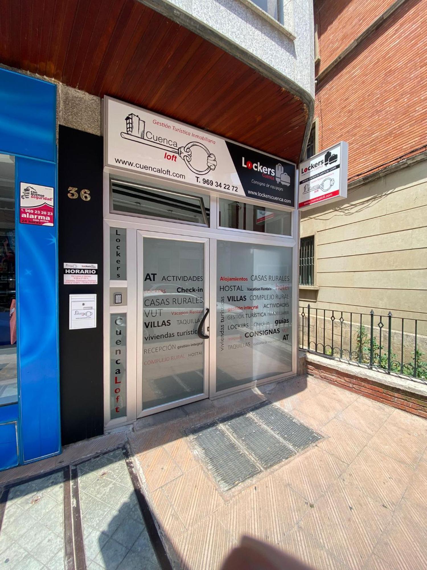 Cuencaloft En San Felipe Apartment Cuenca (Castilla-La Mancha)
